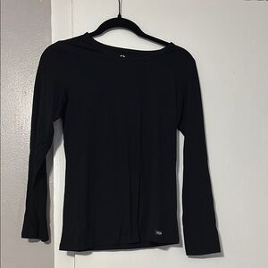 Yoga Black Women's Top